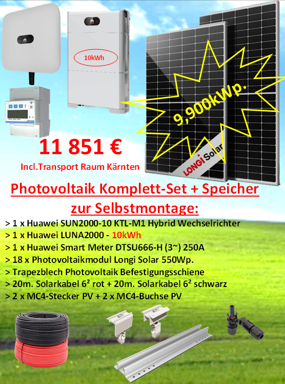 Blechdach_10kWp+10kWh