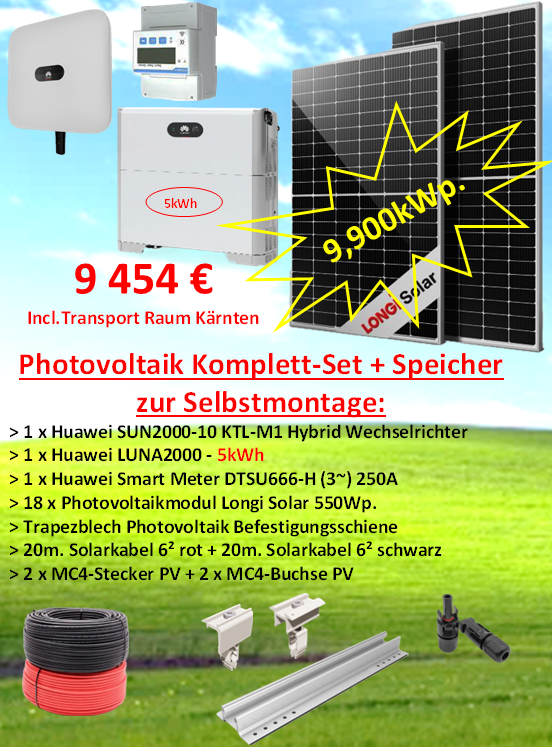 Blechdach_10kWp+5kWh