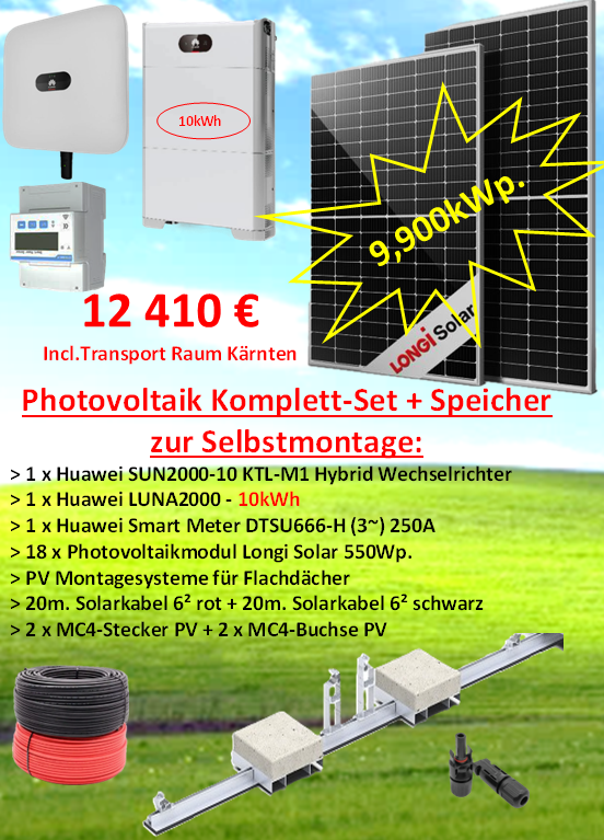Flachdach_10kWp+10kWh