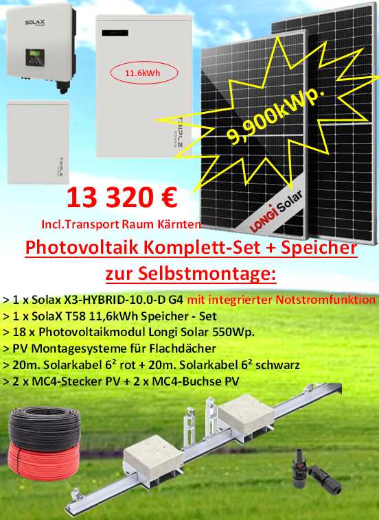 Flachdach_10kWp+11.6kWh